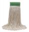 MaxiCotton™ #20 Cotton Mops w/Cut End and Wide Band